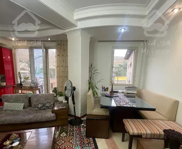 آپارتمان 88 متری، درکه، کوهسار