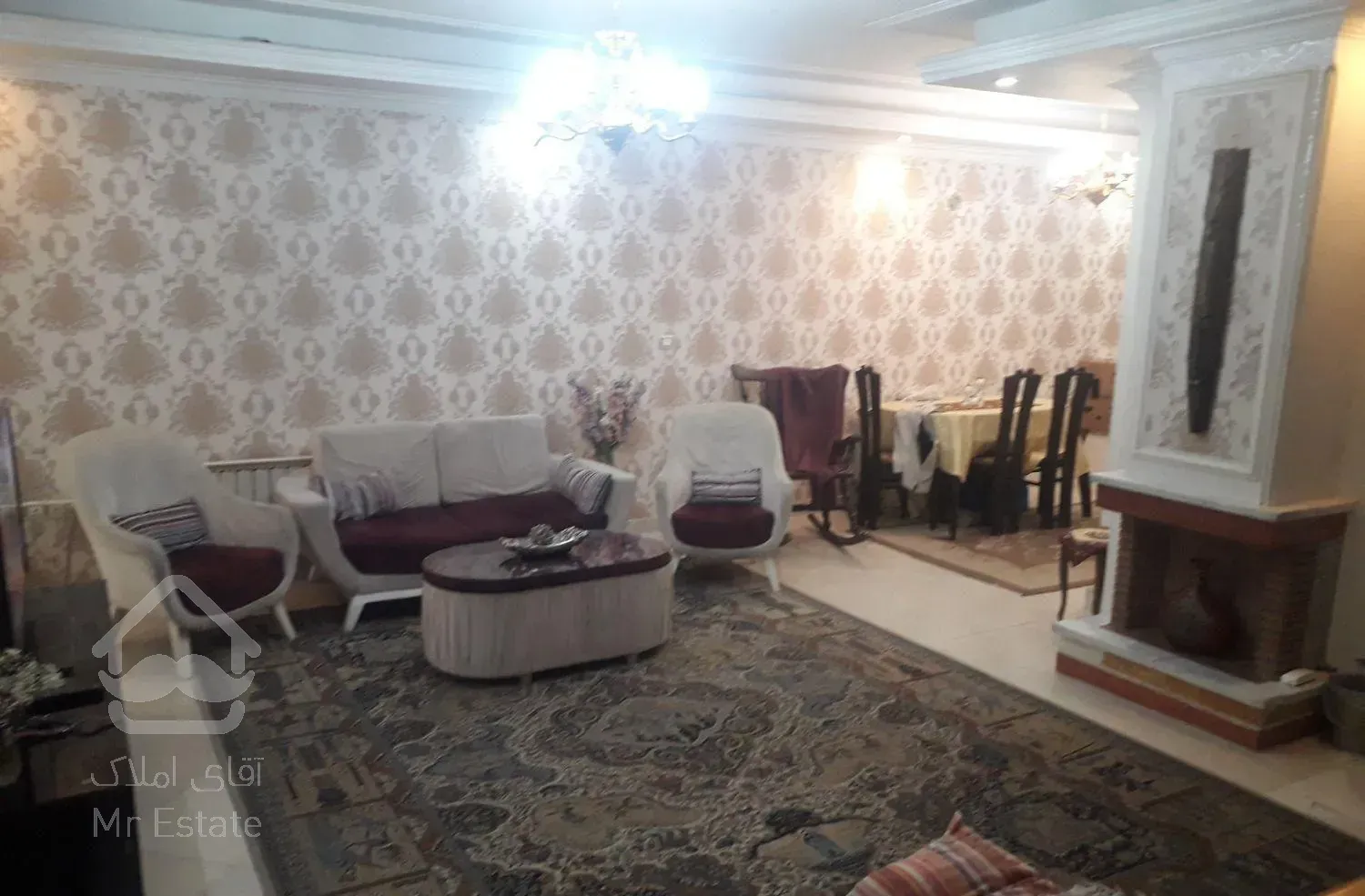 فروش آپارتمان ۹۹ متری ۲ خوابه در شهرک آزادی