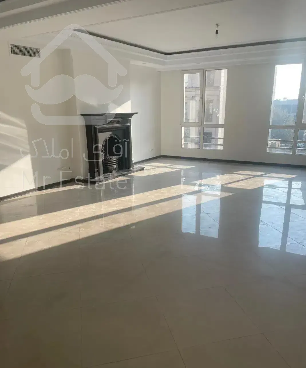 ۱۴۵ متر پاسداران گلستان ها طبقه پنجم