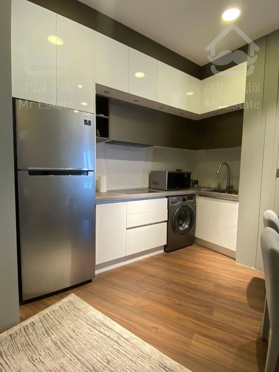 فروش یکخواب وی آی پی برج بهکیش سندتک برگ