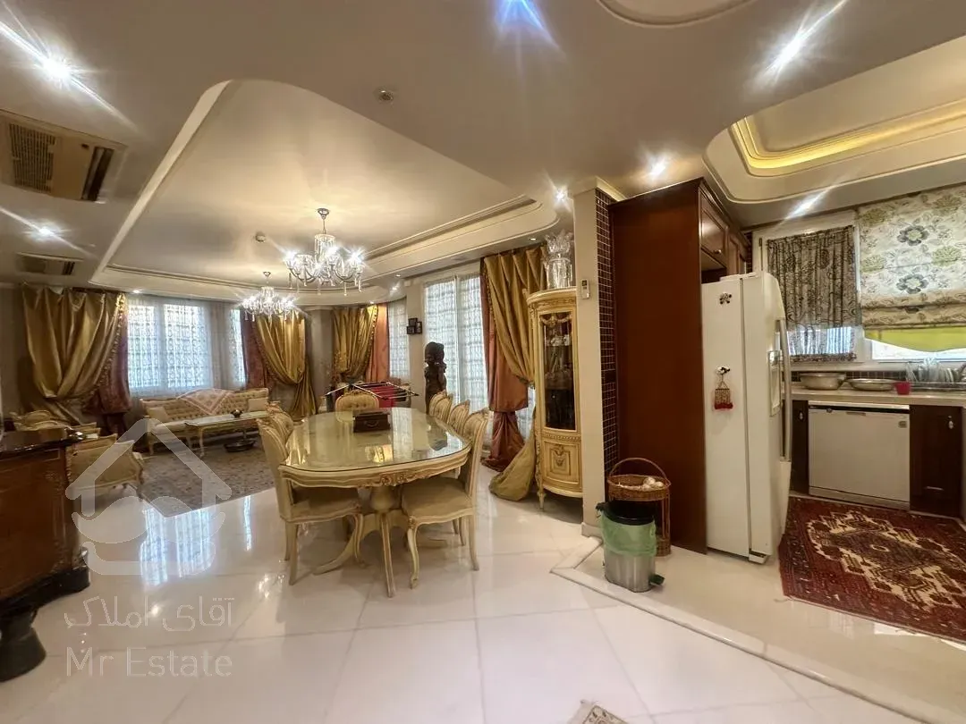 فروش اپارتمان 153 متری زعفرانیه