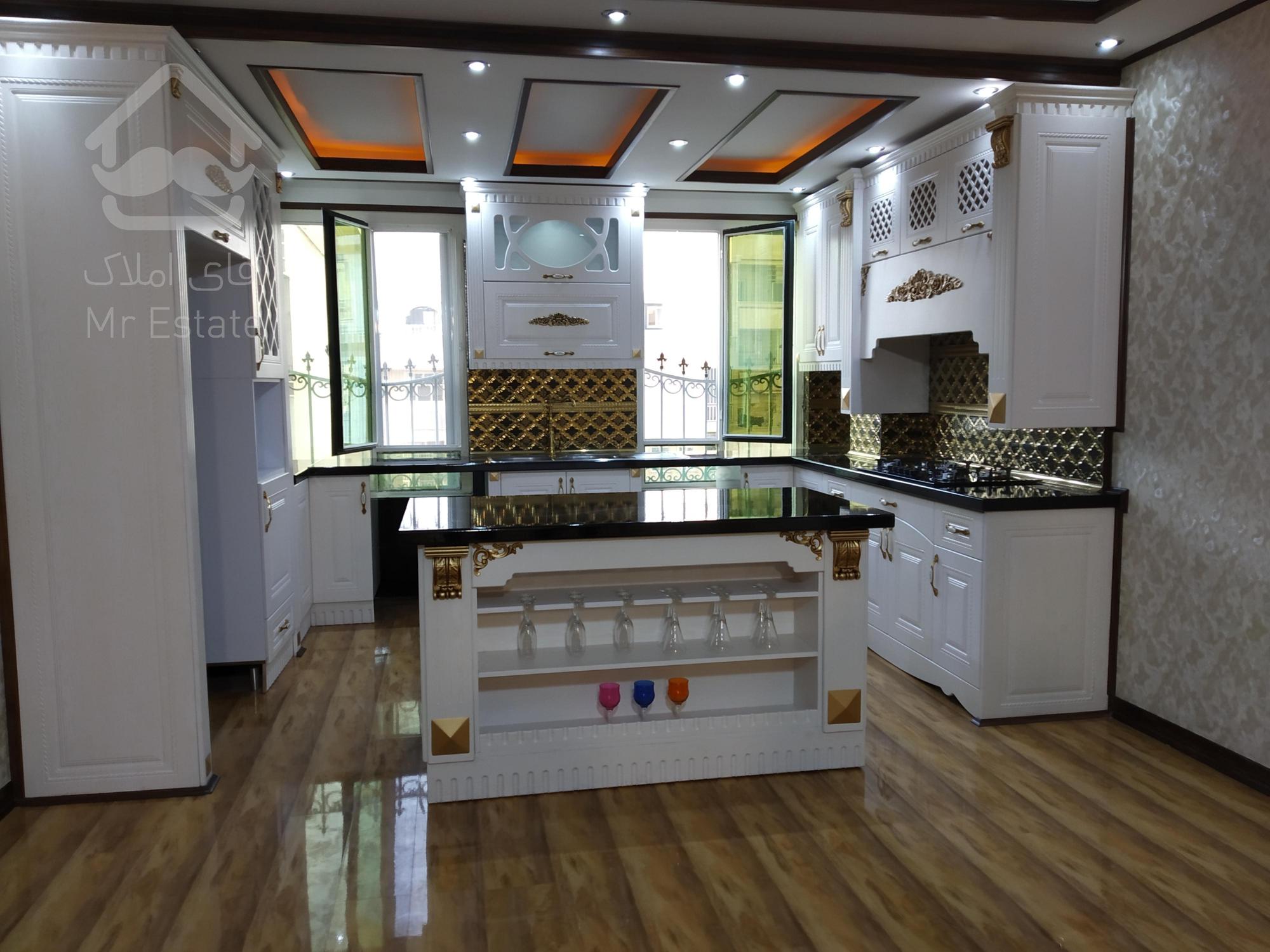 آپارتمان ۸۵متر فول فردوس غرب