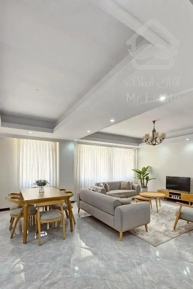 ۶۰متر/پارکینگدار+میهمان/۲۰۰وام/مناسب اداری ومسکونی