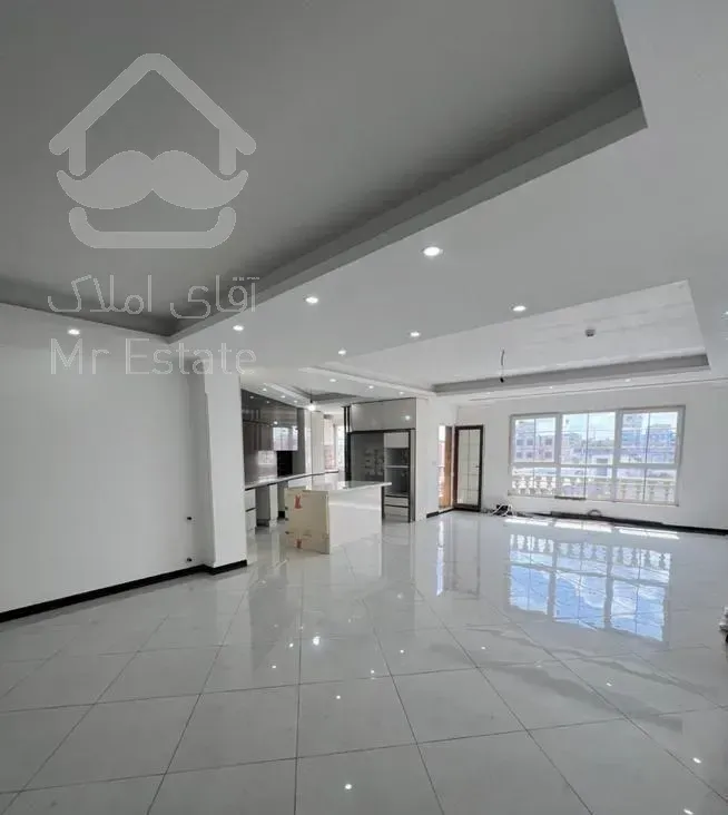 آپارتمان ۱۵۴ متری سندملک صفرفول کمربندی توحید