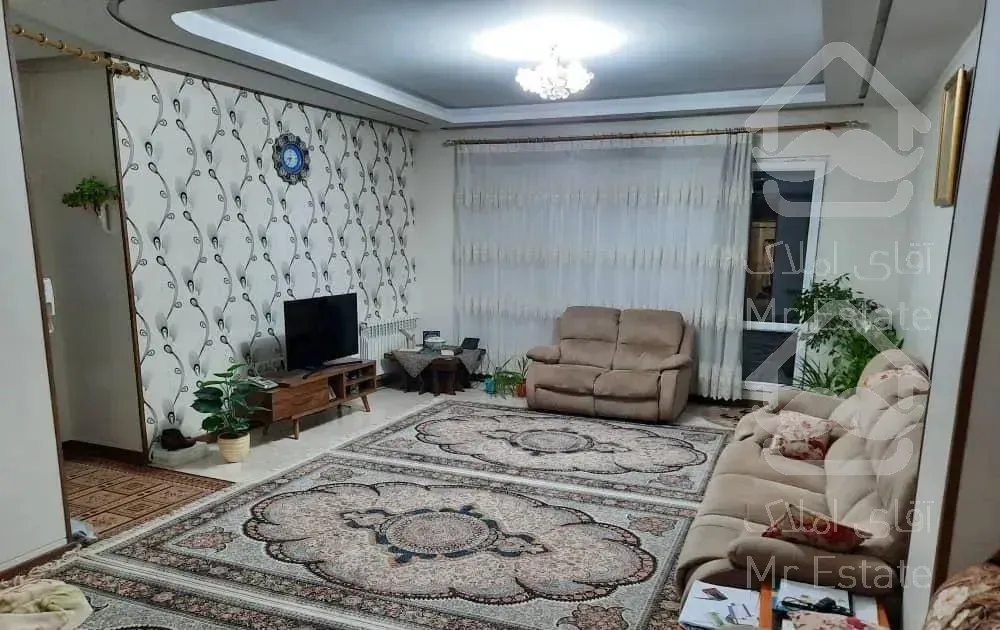 اپارتمان ۹۲متری دوخواب در شاهین