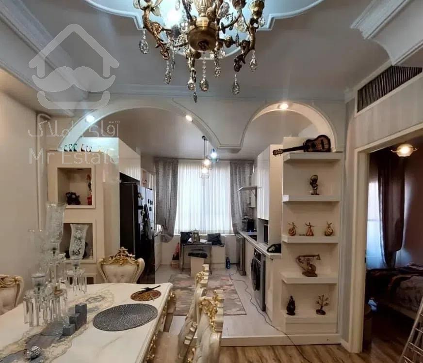 آپارتمان۹۲متر۲خواب/دوکله نورگیر/کم واحد/شهران