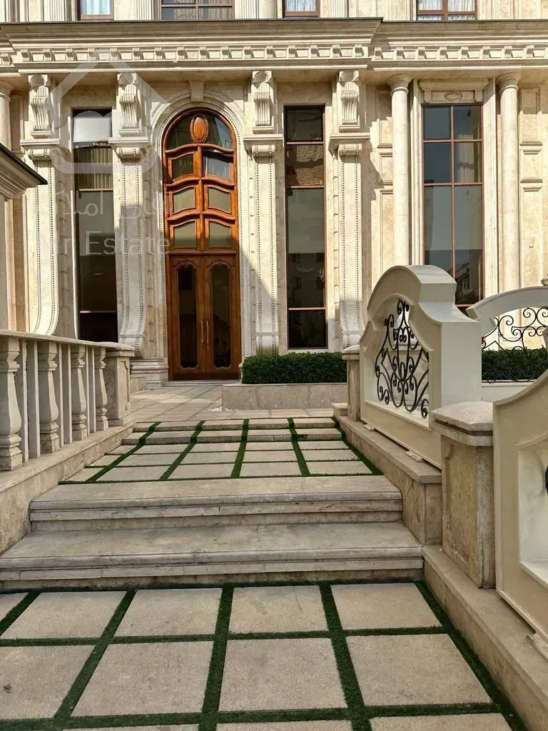 فروش اپارتمان 215 متری ولنجک