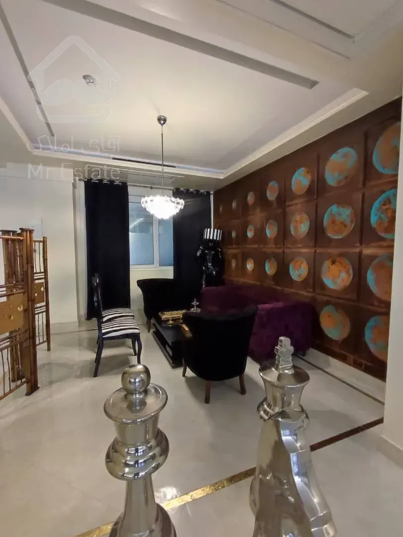 فروش اپارتمان 270 متری زعفرانیه