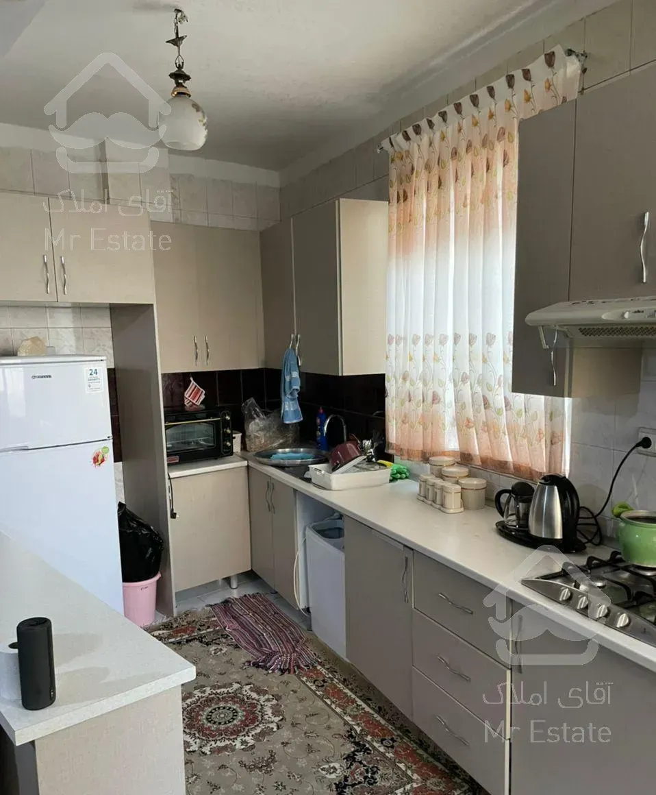 ۵۵متر یک خوابه تخلیه ط اول رهن کامل