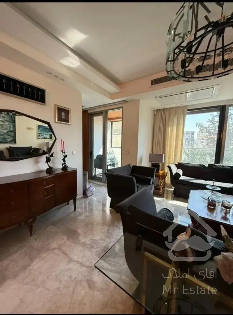 فروش اپارتمان 220 متری زعفرانیه