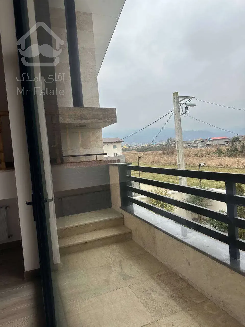 فروش ویلایی فول فرنیش استخر دار