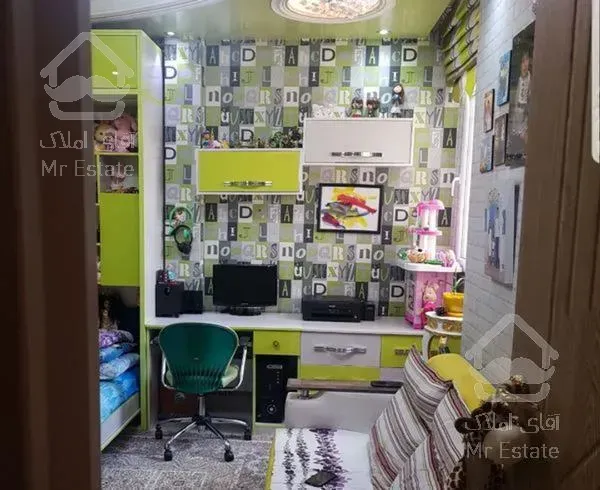 آپارتمان،۱۲۷ متر،دو خوابه