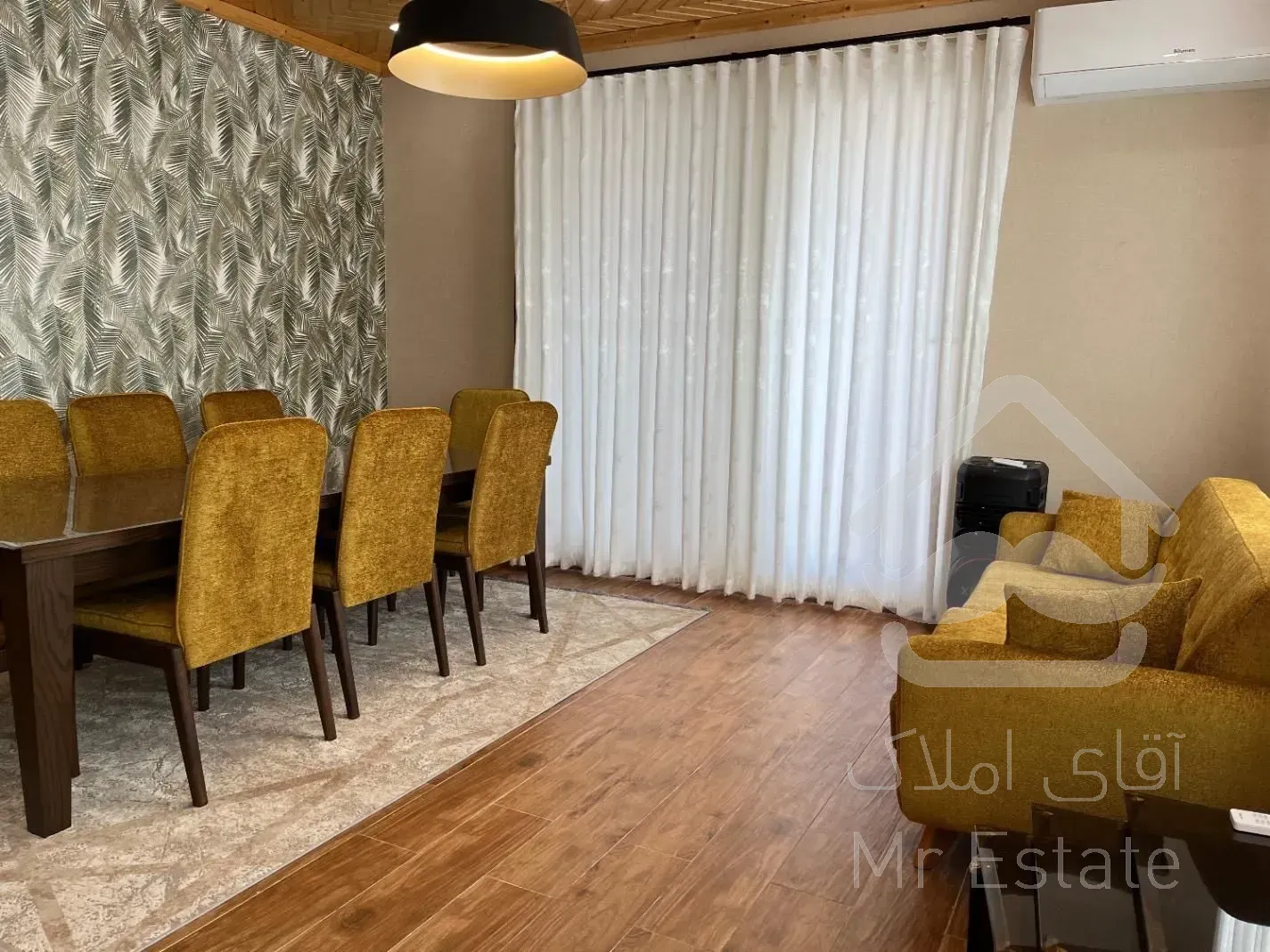 فروش ویلا باغ دوبلکس تراس دار جاده فومن رشت