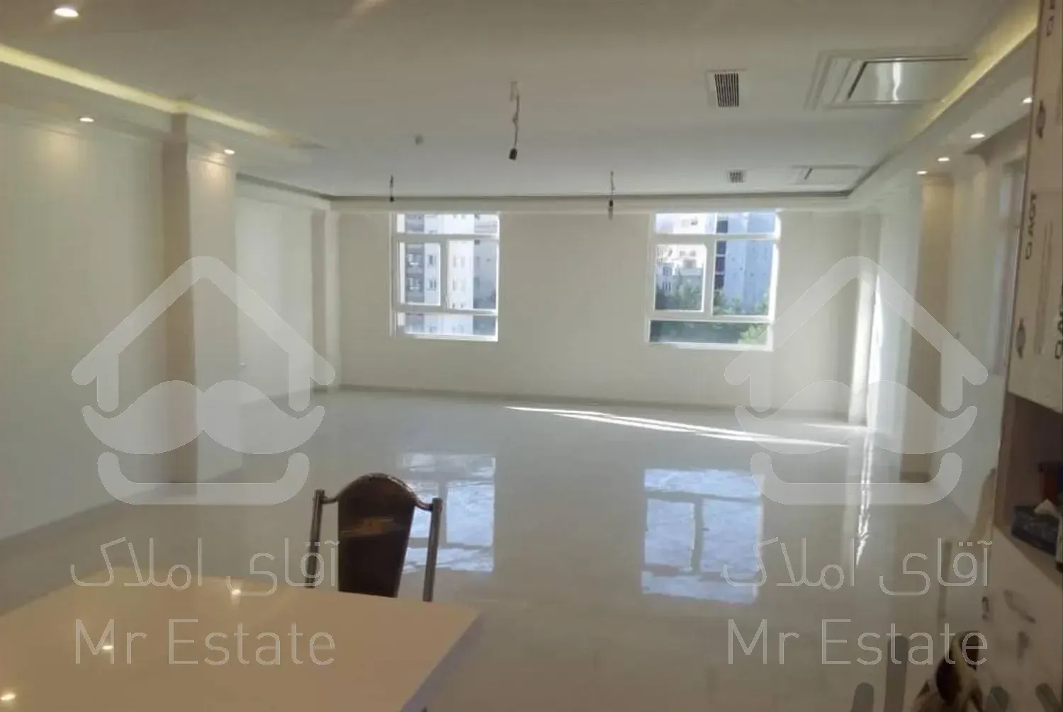 آپارتمان اوین هشترودی 165 متر 3 خواب