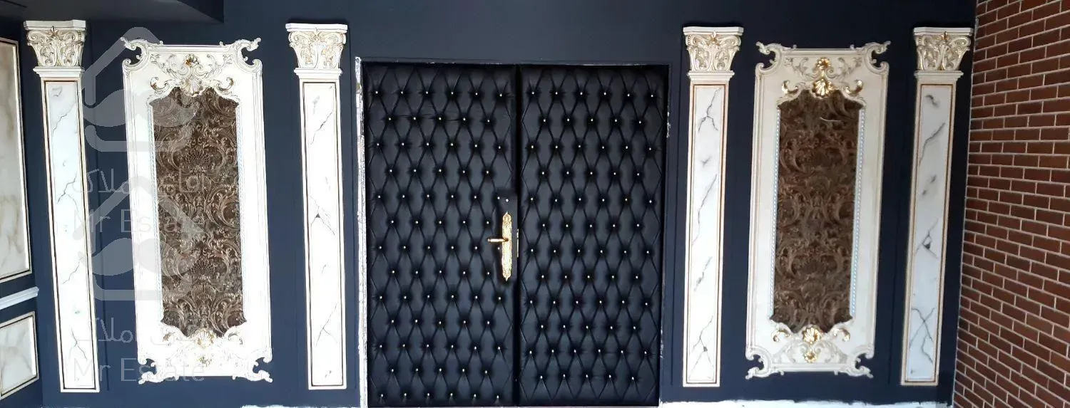 چرم کوبی لمسه آکوستیک عایق صدا درب و دیوار کناف