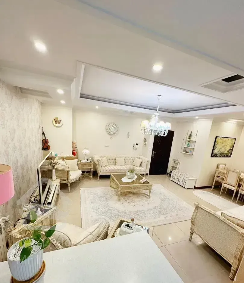 ۸۵ متر / خوش نقشه / غرق در نور / occasion