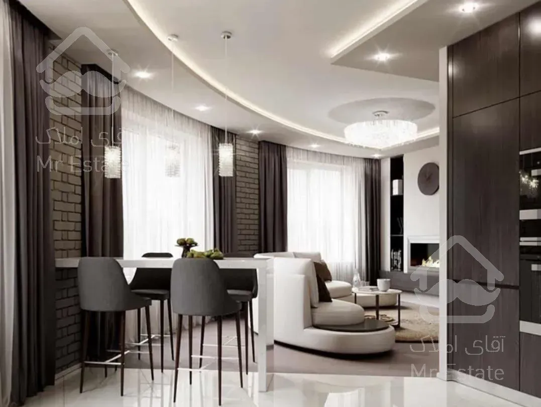 ۱۶۲ متر / تکواحدی / گلستان ها