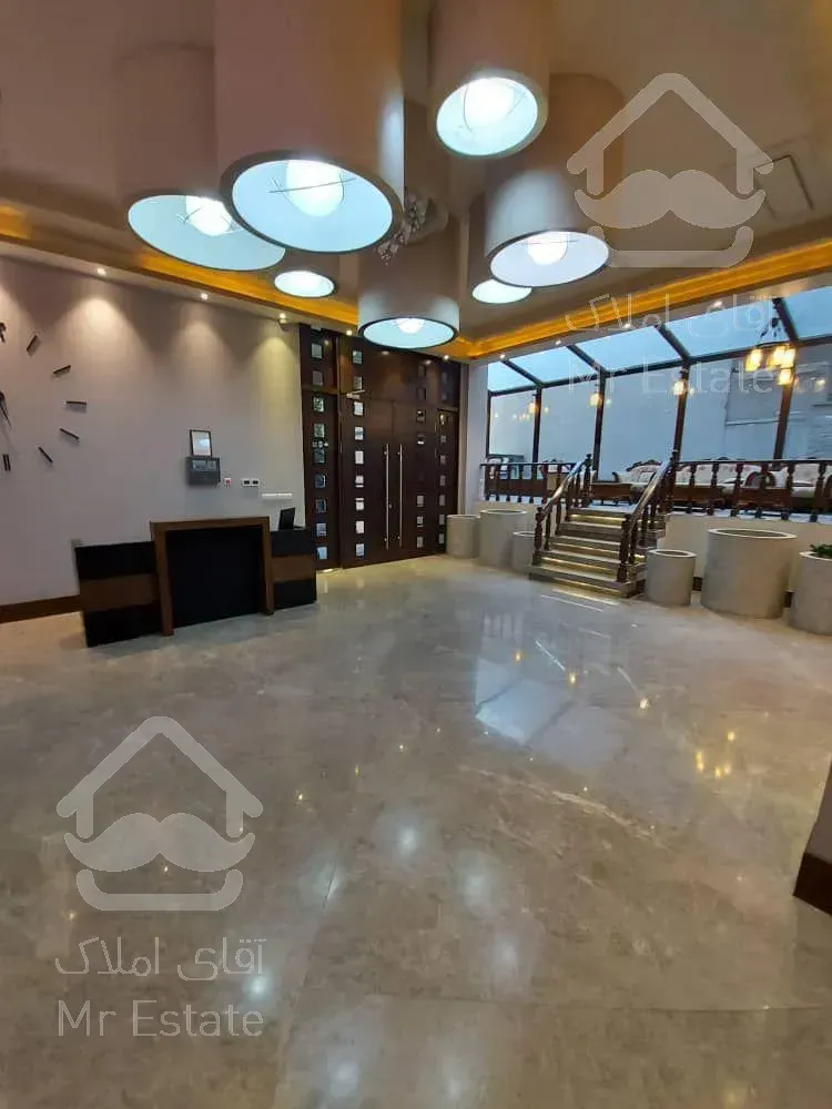 فروش آپارتمان زعفرانیه 145  متر لوکس