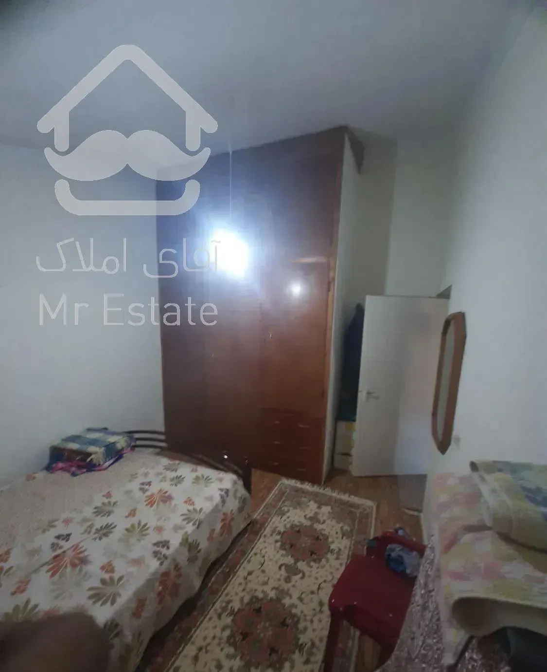 خانه ویلایی واقع در شهرک نساجی