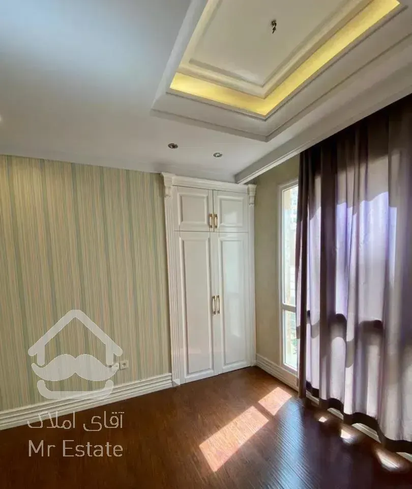 زعفرانیه ۲۱۰ متر تکواحدی دسترسی الف