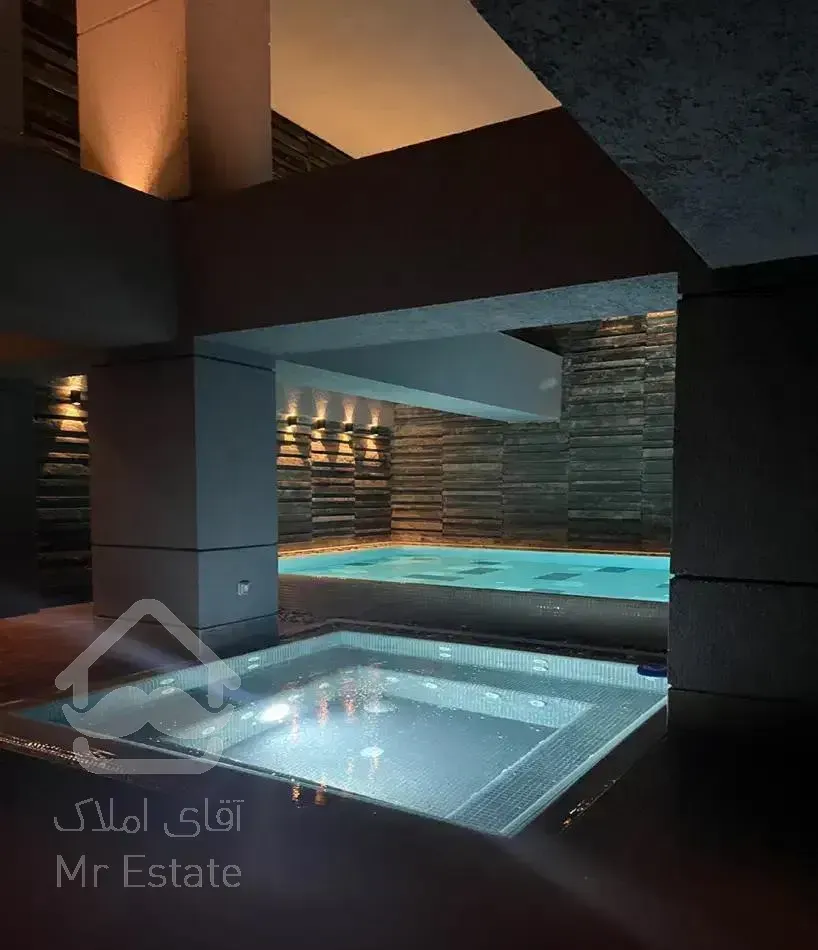 لواسان اجاره آپارتمان لوکس ۷۵۰ متری ۳ خوابه