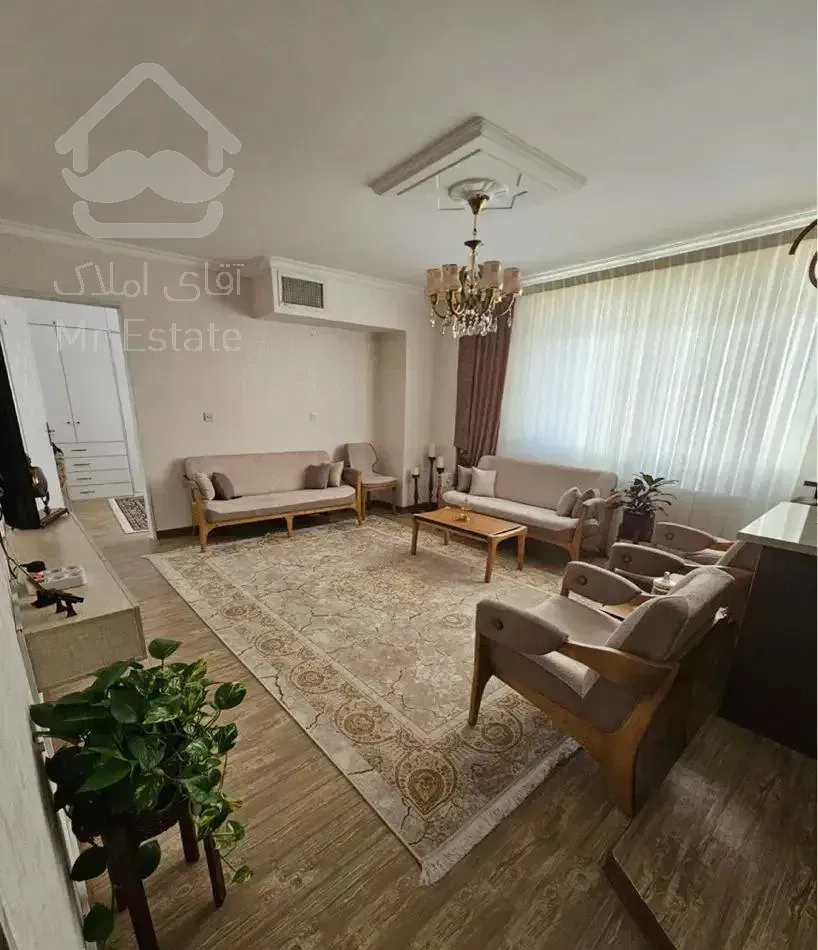 ۷۵متری/شهرک مدرس/ملک جنوبی دوکله نور/فول امکانات