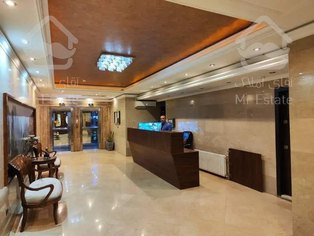 آپارتمان ۱۱۷ متری در تجریش