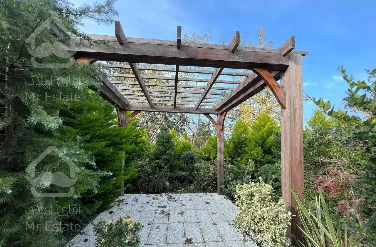 همکف نوساز امنیت بالا جنگلی