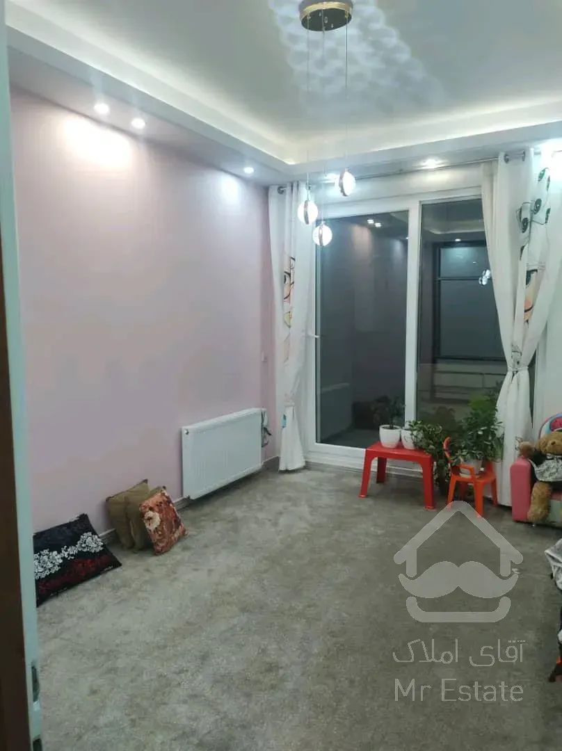 حسنی آمازون/۱۷۸متر۳خواب/نوساز و تکواحدی/