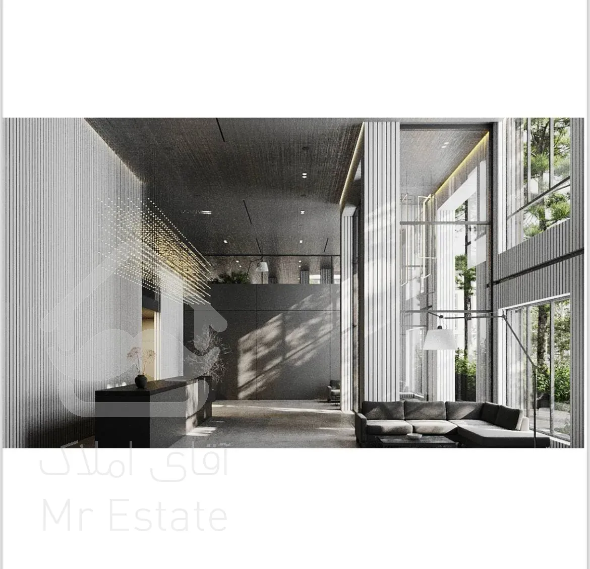 فروش اپارتمان 175 متری ولنجک