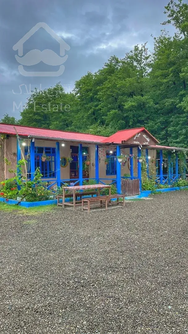 فروش اقامتگاه گردشگری در گیلان