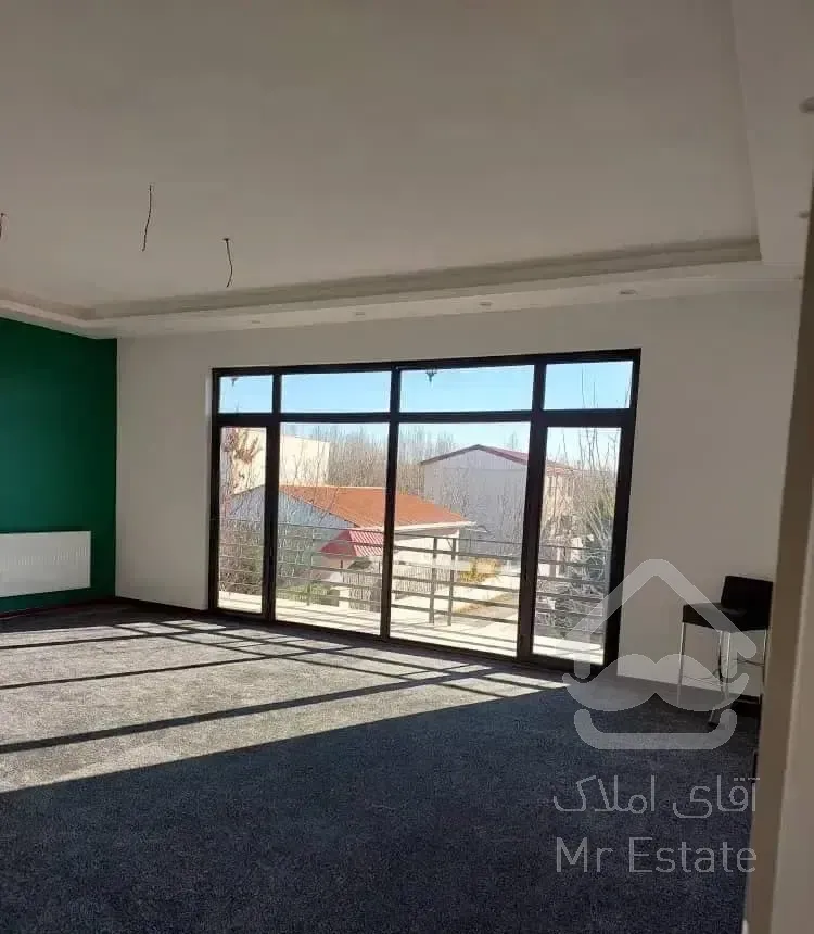 ۱۴۷مترتک واحدی نوساز تهاتر با واحد کوچکتر ویلا شهر