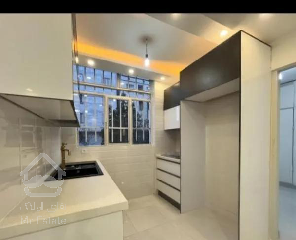 59 متر 1 خواب رو به افتاب