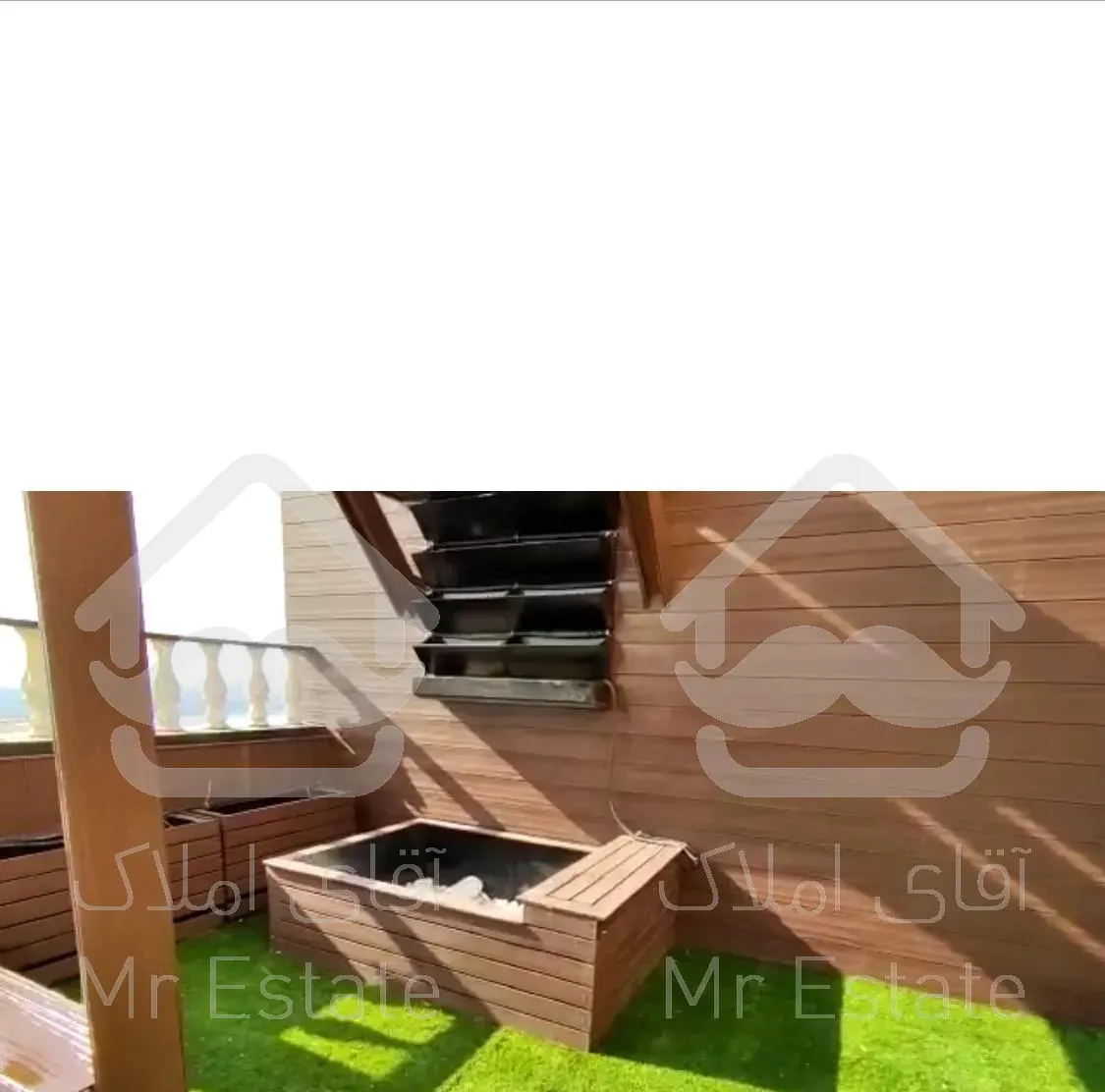 پنت ۳۰۰ متری در برج زیبا و لاکچری رُزلند