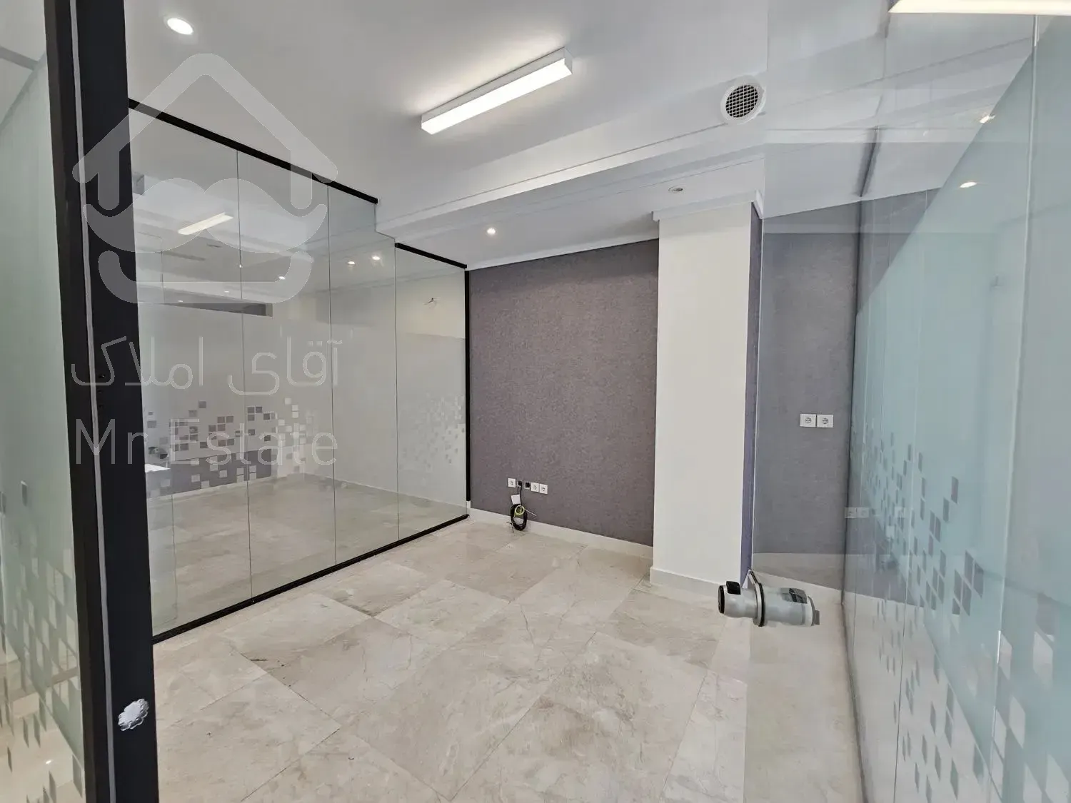 125متر شهرک غرب*موقعیت اداری(نوساز) لابی و لابیمن