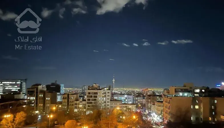 سعادت اباد آپارتمان ۲۲۵ متر تکواحدی