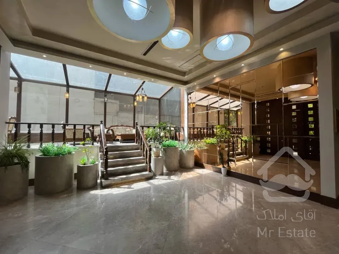 فروش اپارتمان 135 متری زعفرانیه