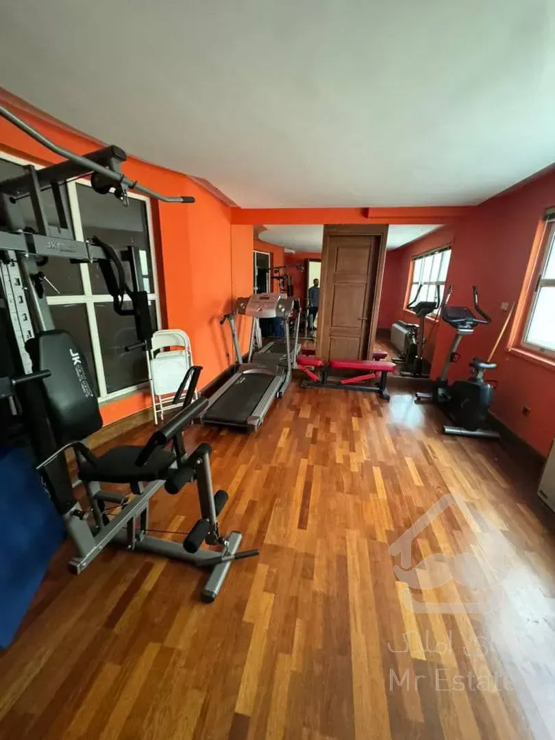 فروش اپارتمات 247 متری الهیه