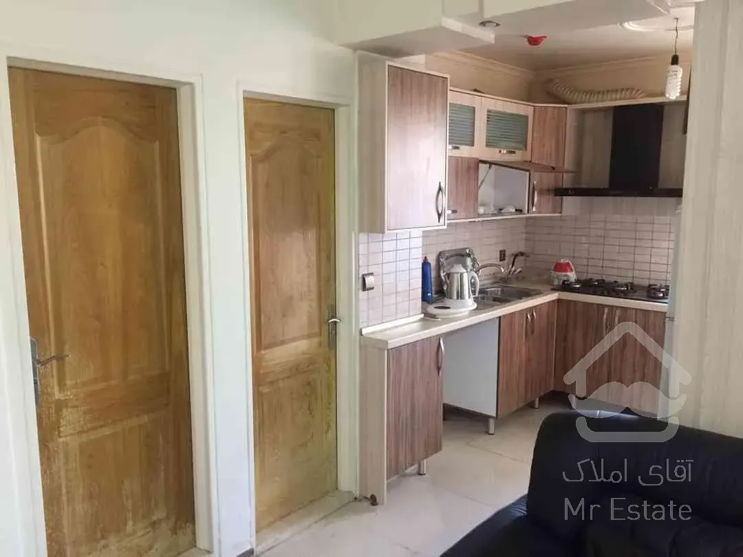 ۵۸ متر ، ۲ خوابه ، فردوس غرب / سازه فوق لوکس / ۴ ساله