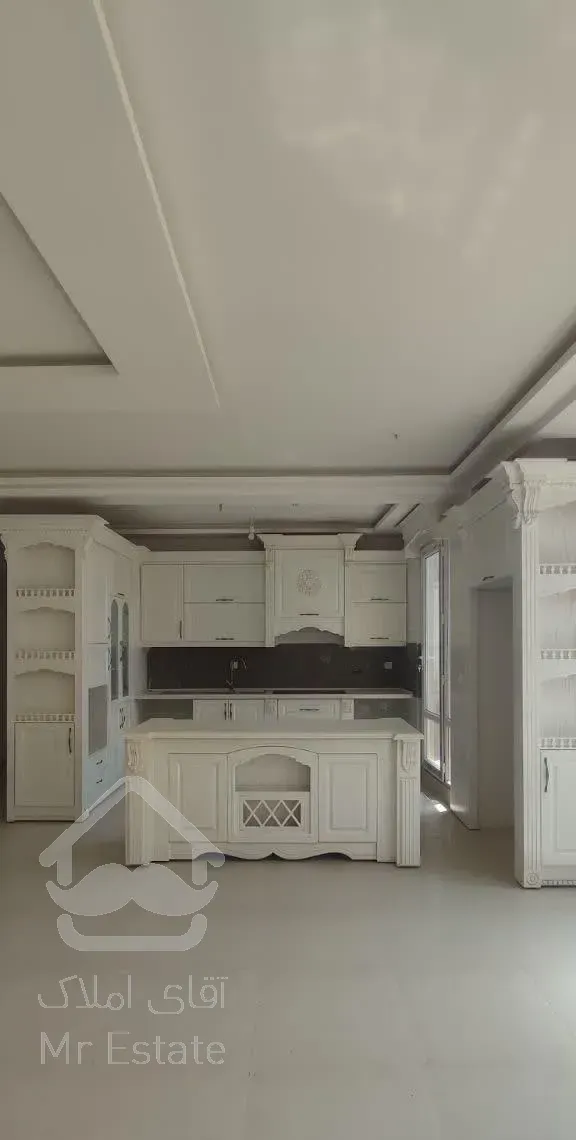 ۱۱۵ متری ۲ خواب در امام رضا حرم صفر دونبش سندآماده