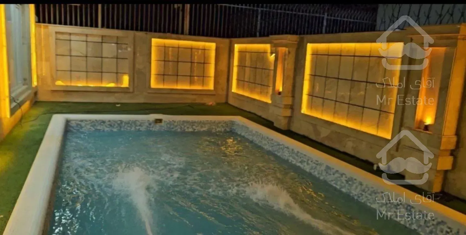 ویلا 576متری/لوکیشن عالی