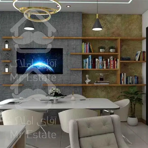 ۸۴ متر اداری / چیتگر / فول امکانات