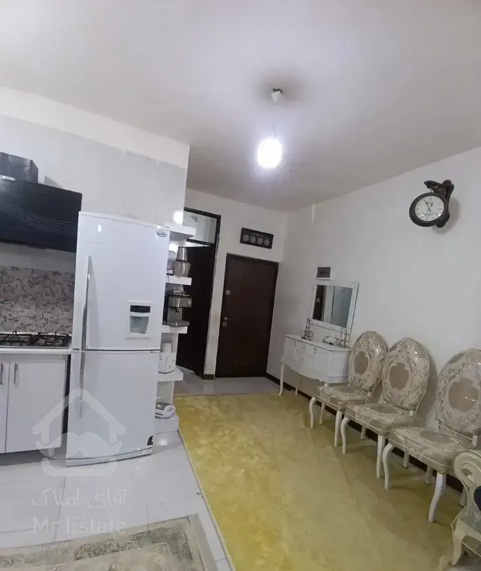 آپارتمان امیرآباد  4واحدی فاز4 خیابان 16متری