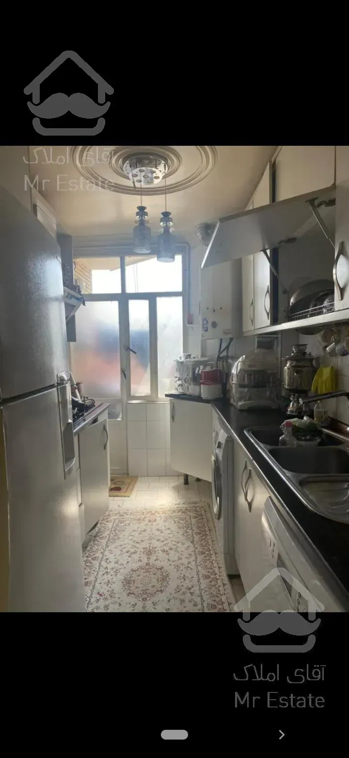 اپارتمان۶۰متری ۲خواب، وام دار، لوکیشن عالی، نورگیر عالی،بازسازی در حد نو
