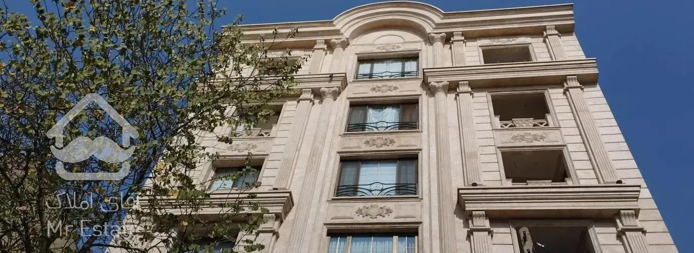 ۲۰۰ متر سه خواب جمشیدیه