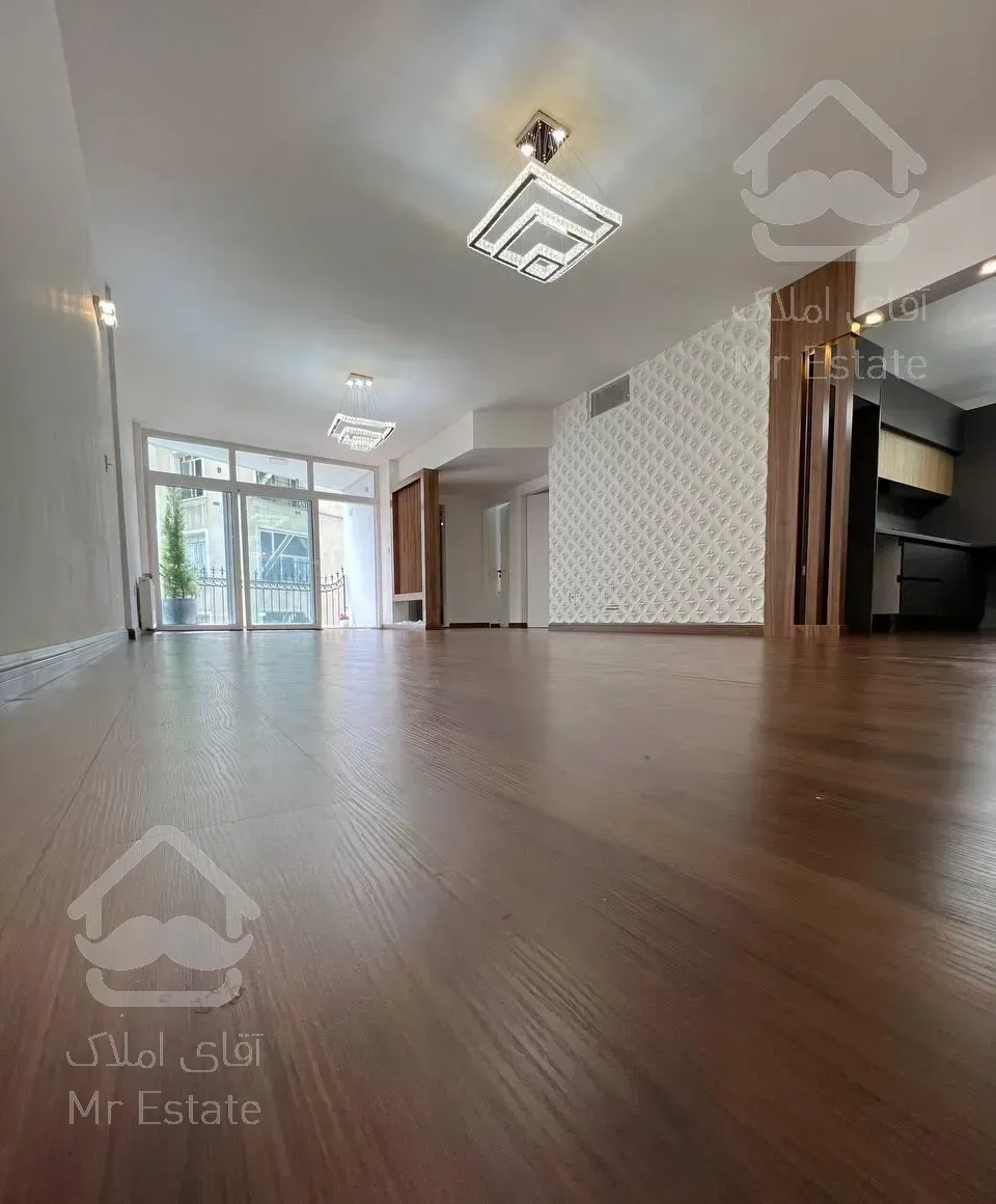 فروش آپارتمان ۱۰۰متری غرق درنور کیکاووس