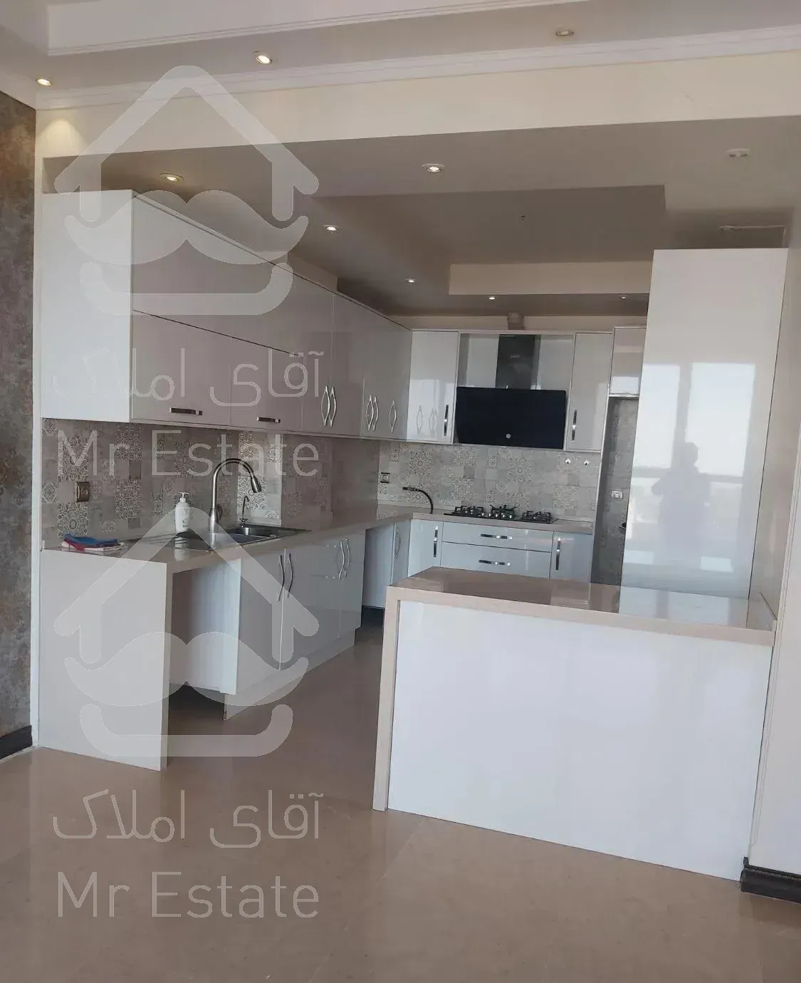 ۱۴۵ متر دو خوابه جمشیدیه