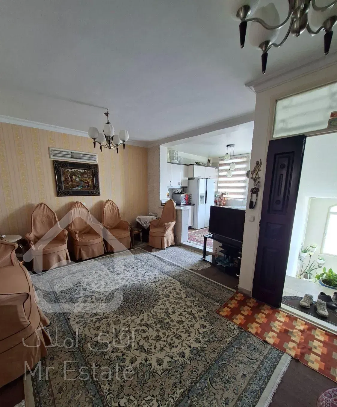 ۶۸ متر تک واحدی مینا شمالی