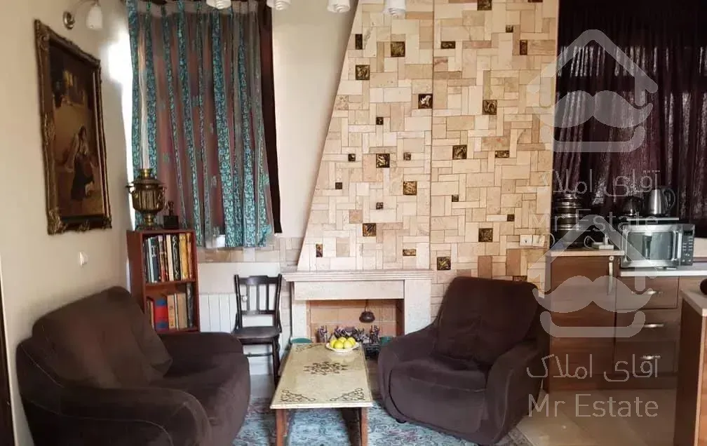 ۶۶ متر ۲ خواب -۱۲۸متر تراس