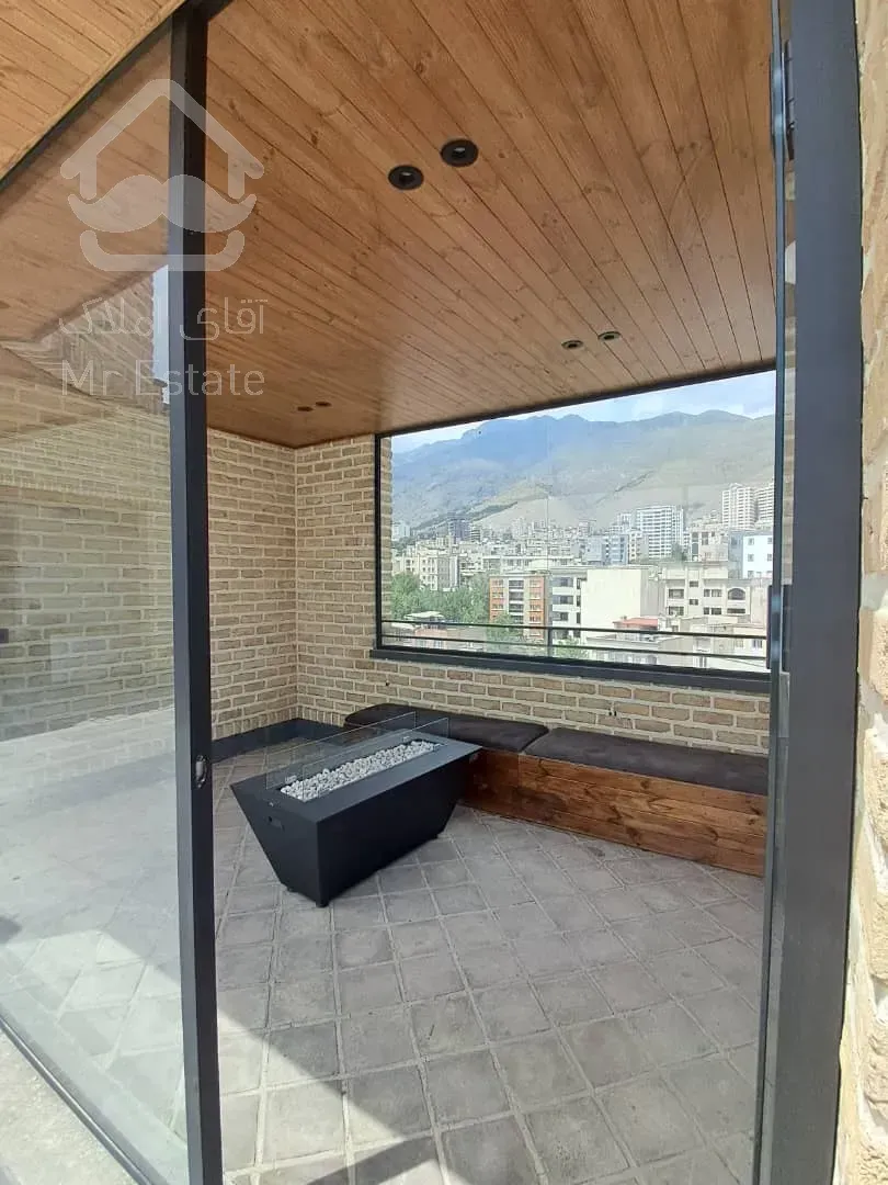 ۱۴۰متر مدرن سپند